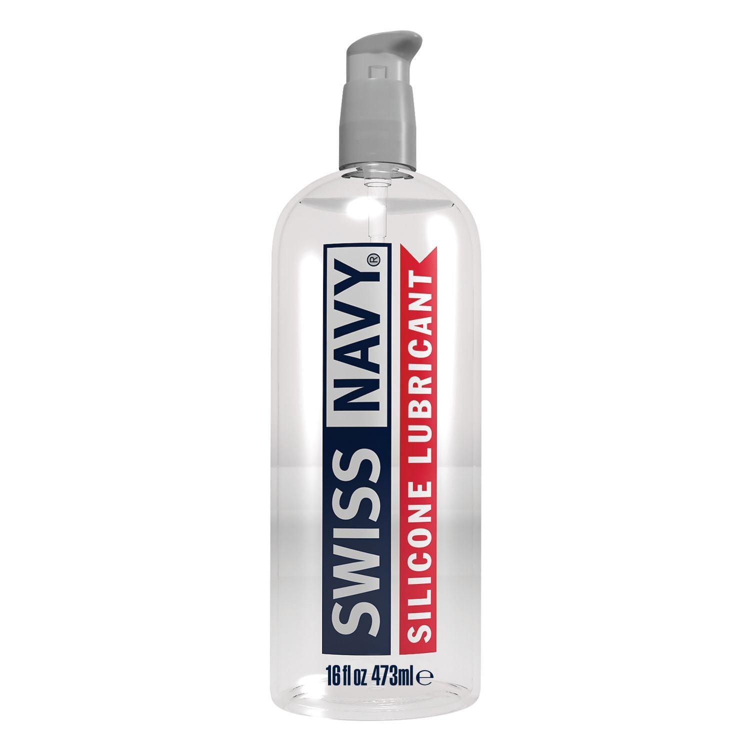 Swiss Navy (США) Лубрикант на силіконовій основі Swiss Navy Silicone 473 мл