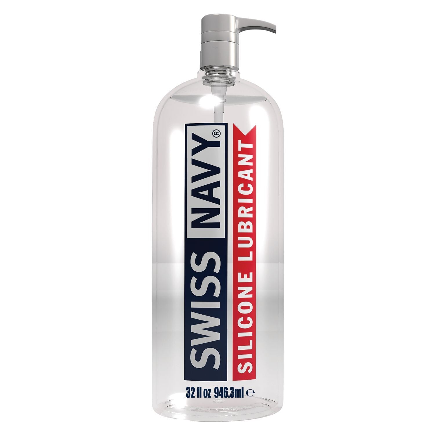 Swiss Navy (США) Лубрикант на силіконовій основі Swiss Navy Silicone 946,3 мл