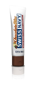 Swiss Navy (США) Лубрикант на водній основі Swiss Navy Chocolate Bliss 10 мл