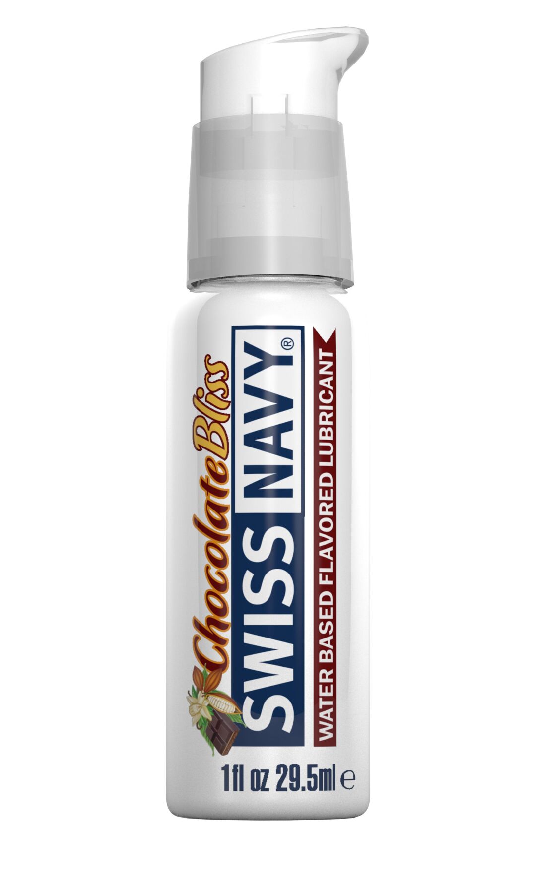 Swiss Navy (США) Лубрикант на водній основі Swiss Navy Chocolate Bliss 29,5 мл