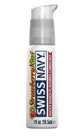 Swiss Navy (США) Лубрикант на водній основі Swiss Navy Strawberry Kiwi 29,5 мл