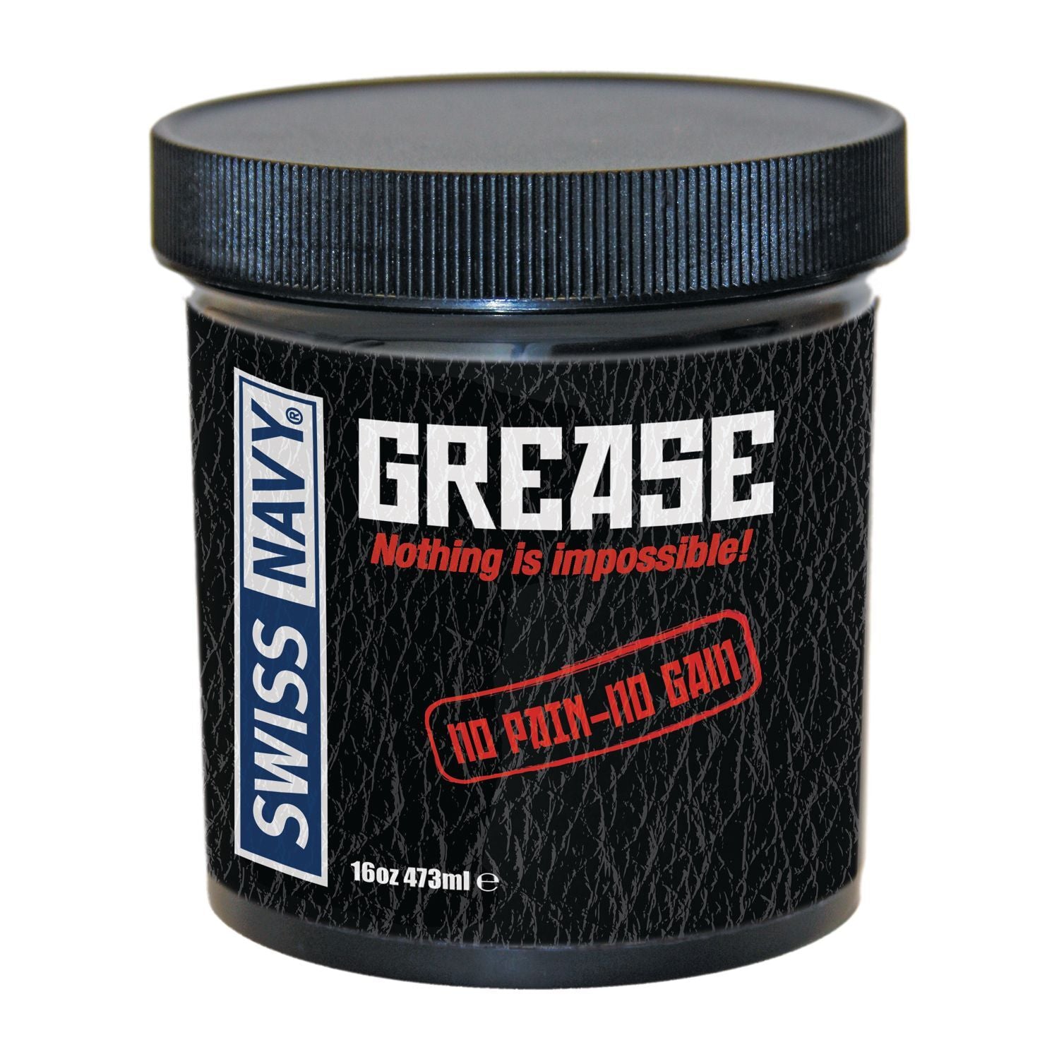 Swiss Navy (США) Лубрикант для фістингу Swiss Navy Grease 473 мл