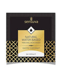 Sensuva (США) Пробник Sensuva – Natural Water-Based Exotic Coconut (6 мл)