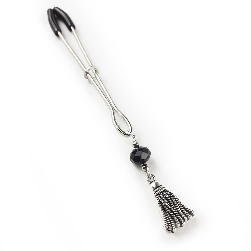 Art of Sex (Україна) Затискач для клітора Art of Sex - Clit Clamp Sweet Brush