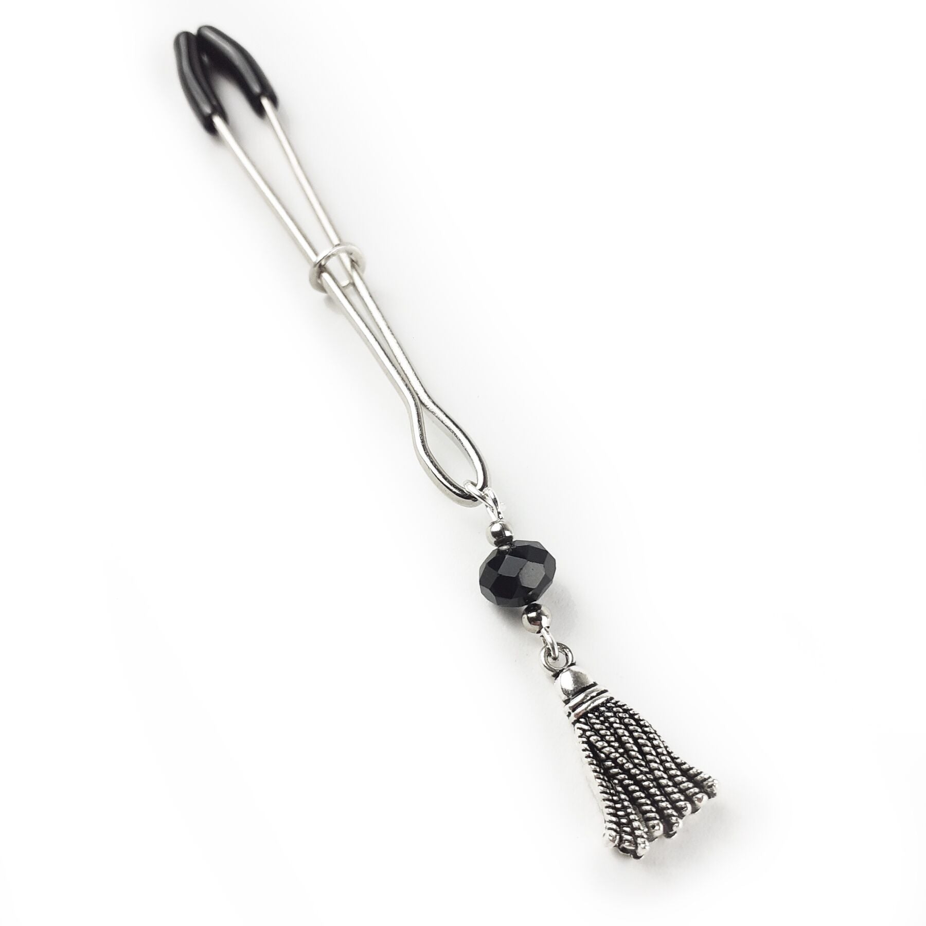 Art of Sex (Україна) Затискач для клітора Art of Sex - Clit Clamp Sweet Brush