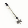 Art of Sex (Україна) Затискач для клітора Art of Sex - Clit Clamp Silver Pearl