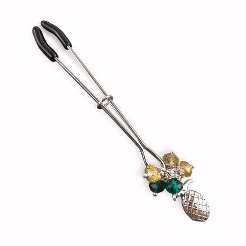 Art of Sex (Україна) Затискач для клітора Art of Sex - Clit Clamp Juicy Pineapple