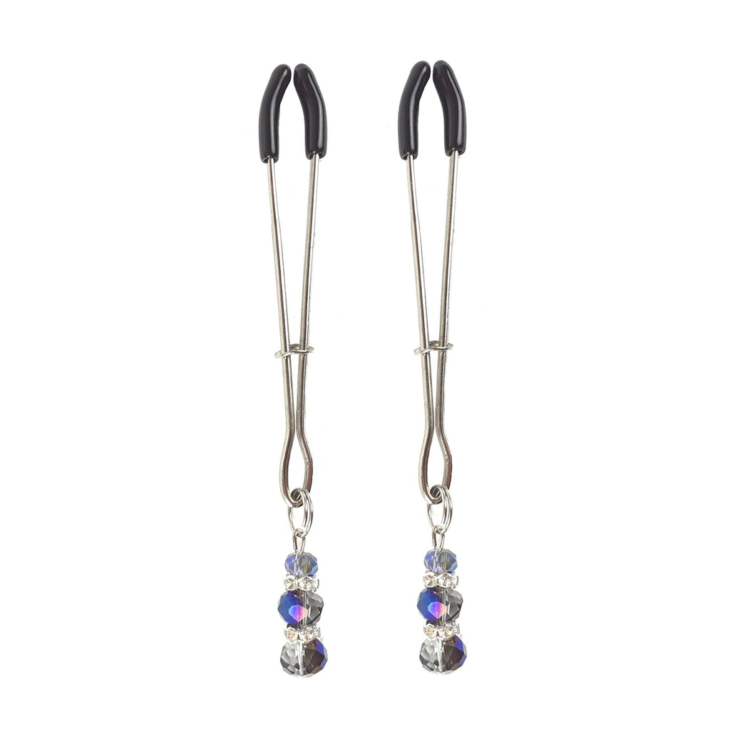 Art of Sex (Україна) Затискач для сосків Art of Sex - Nipple Clamps Lovely Blue