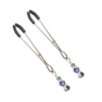 Затискач для сосків Art of Sex - Nipple Clamps Lovely