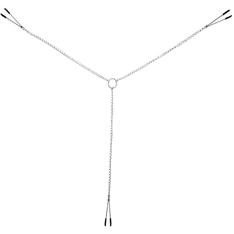Art of Sex (Україна) Затискач для сосків та клітора Art of Sex - Nipple and clit clamps Felicia