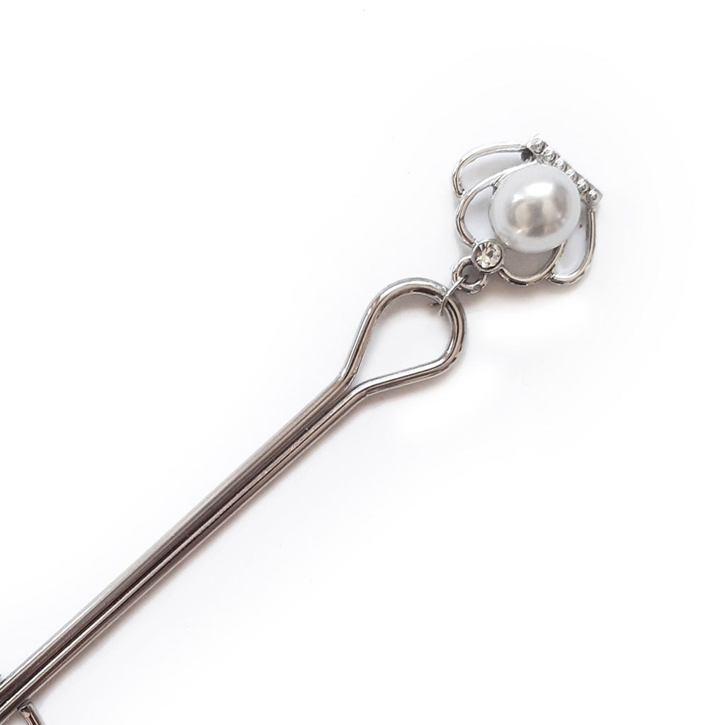 Art of Sex (Україна) Затискач для клітора Art of Sex - Clit Clamp Royal Pearls