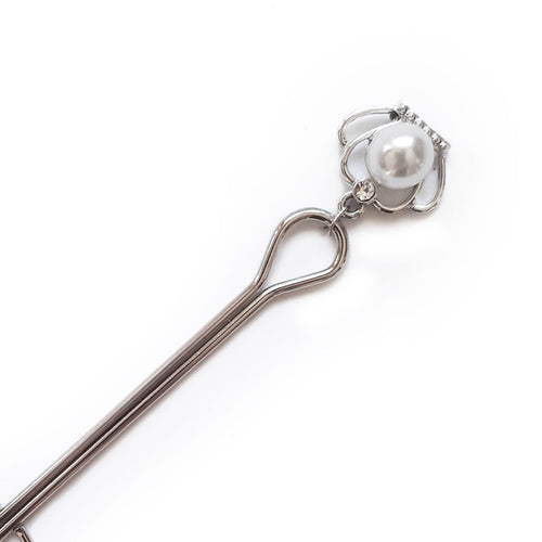 Art of Sex (Україна) Затискач для клітора Art of Sex - Clit Clamp Royal Pearls