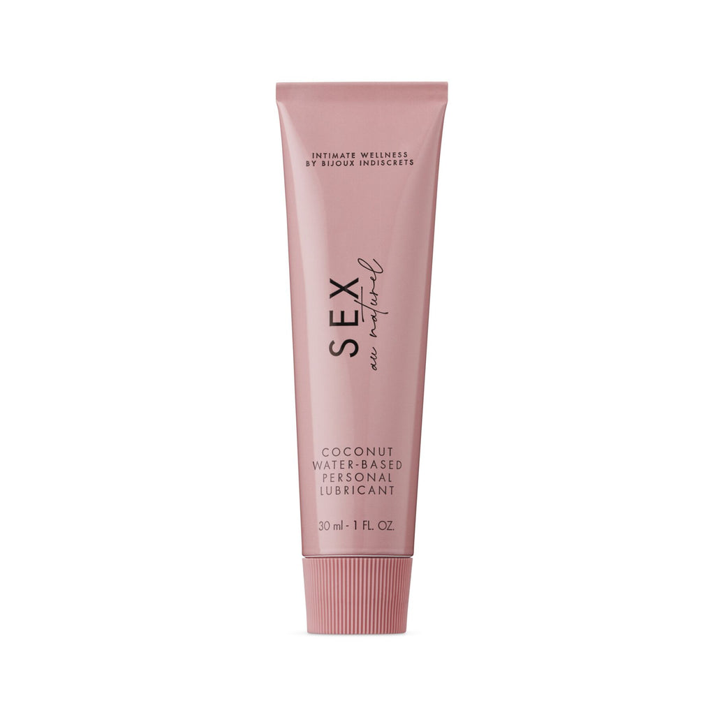 Bijoux Indiscrets (Іспанія) Лубрикант на водній основі Bijoux Indiscrets Sex au Naturel – Coconut