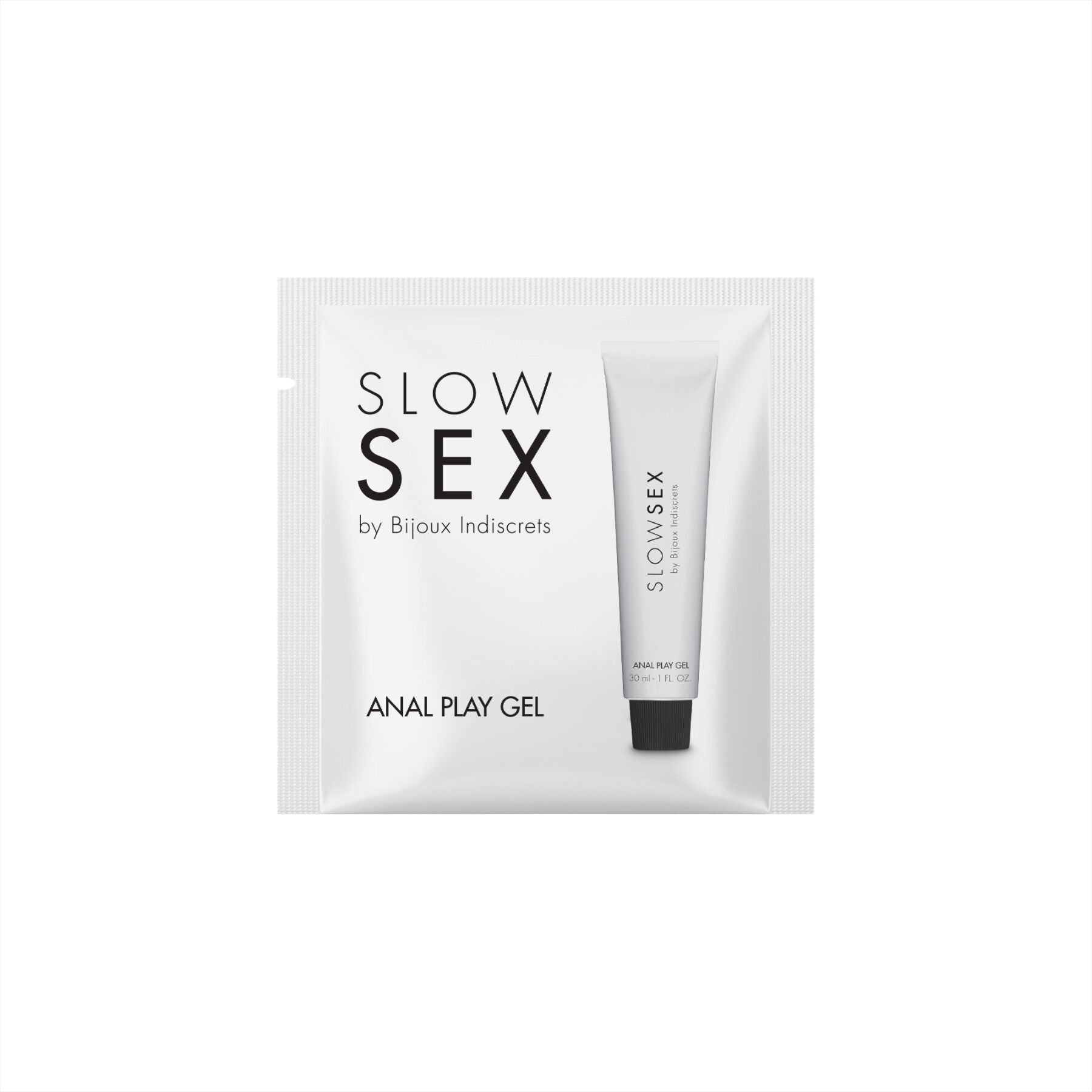 Bijoux Indiscrets (Іспанія) Пробник Bijoux Indiscrets  Sachette Anal play gel (2 мл)