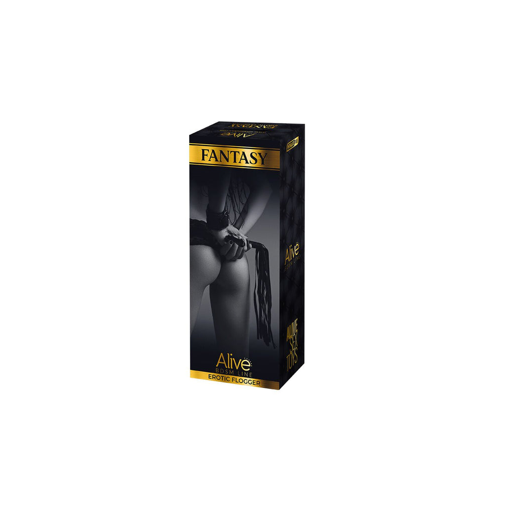 Alive (Іспанія) Флогер Alive Fantasy Black