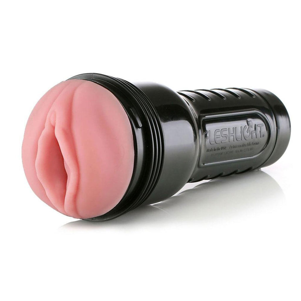 Fleshlight (США) Мастурбатор-вагіна Fleshlight Pink Lady Destroya Нова текстура