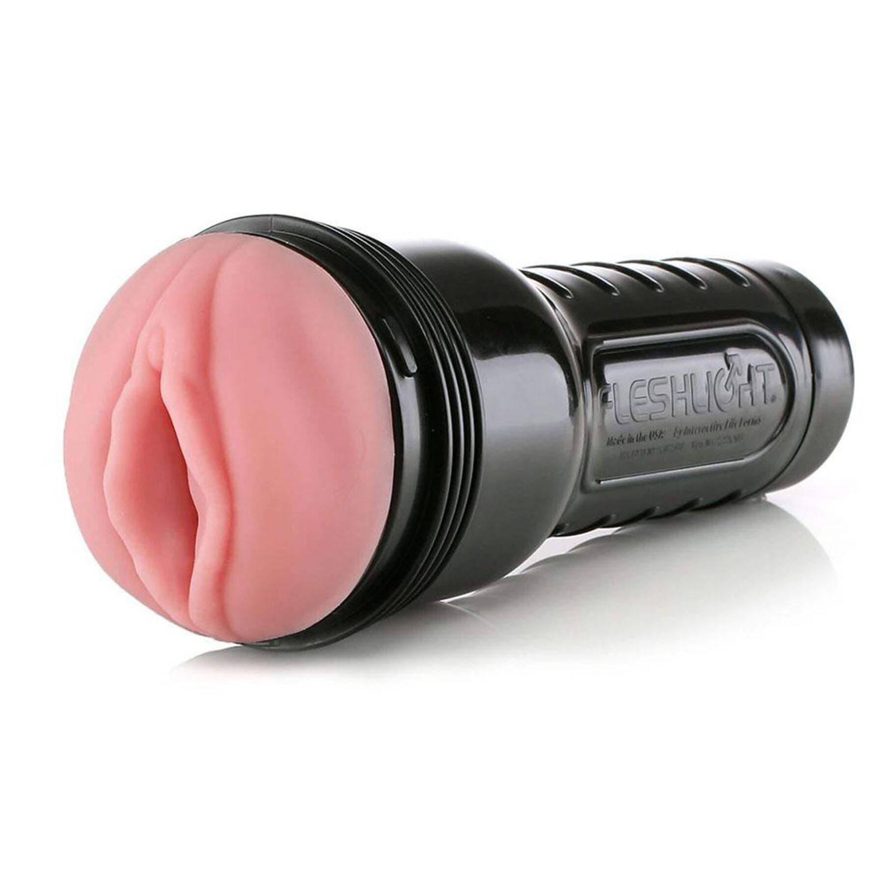 Fleshlight (США) Мастурбатор-вагіна Fleshlight Pink Lady Destroya Нова текстура