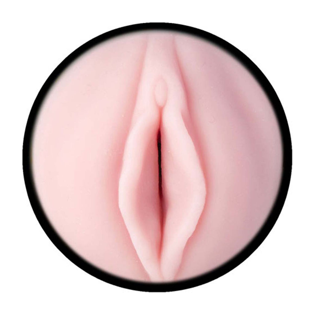 Fleshlight (США) Мастурбатор-вагіна Fleshlight Pink Lady Destroya Нова текстура