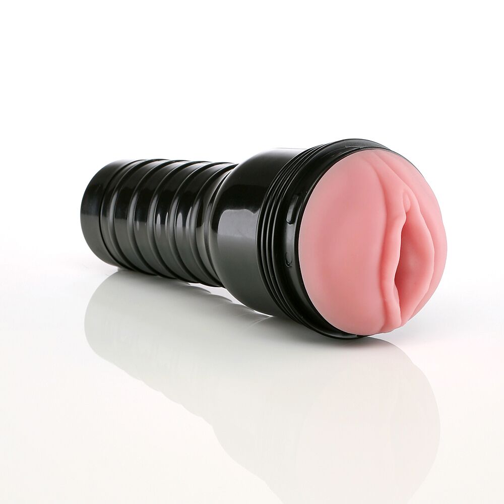 Fleshlight (США) Мастурбатор-вагіна Fleshlight Pink Lady Heavenly Нова текстура