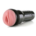 Fleshlight (США) Мастурбатор-вагіна Fleshlight Pink Lady Heavenly Нова текстура