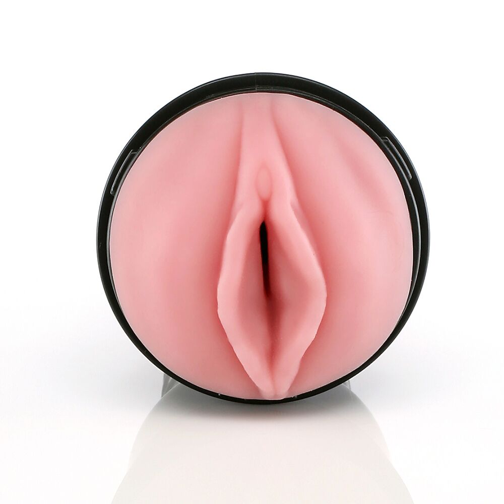 Fleshlight (США) Мастурбатор-вагіна Fleshlight Pink Lady Heavenly Нова текстура
