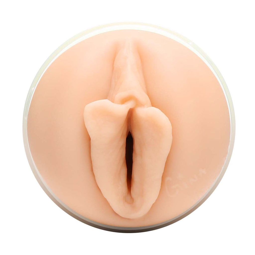 Fleshlight (США) Мастурбатор Fleshlight Girls: Gina Valentina — Stellar зі зліпка вагіни, дуже ніжний