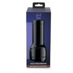 Мастурбатор-вагіна Kiiroo Feel Stroker Dark Brown для секс-машини Kiiroo Keon