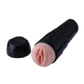 Hismith (Китай) Мастурбатор з вібрацією Hismith Male Masturbation Cup with Vibe, сумісний з кріпленням KlicLok