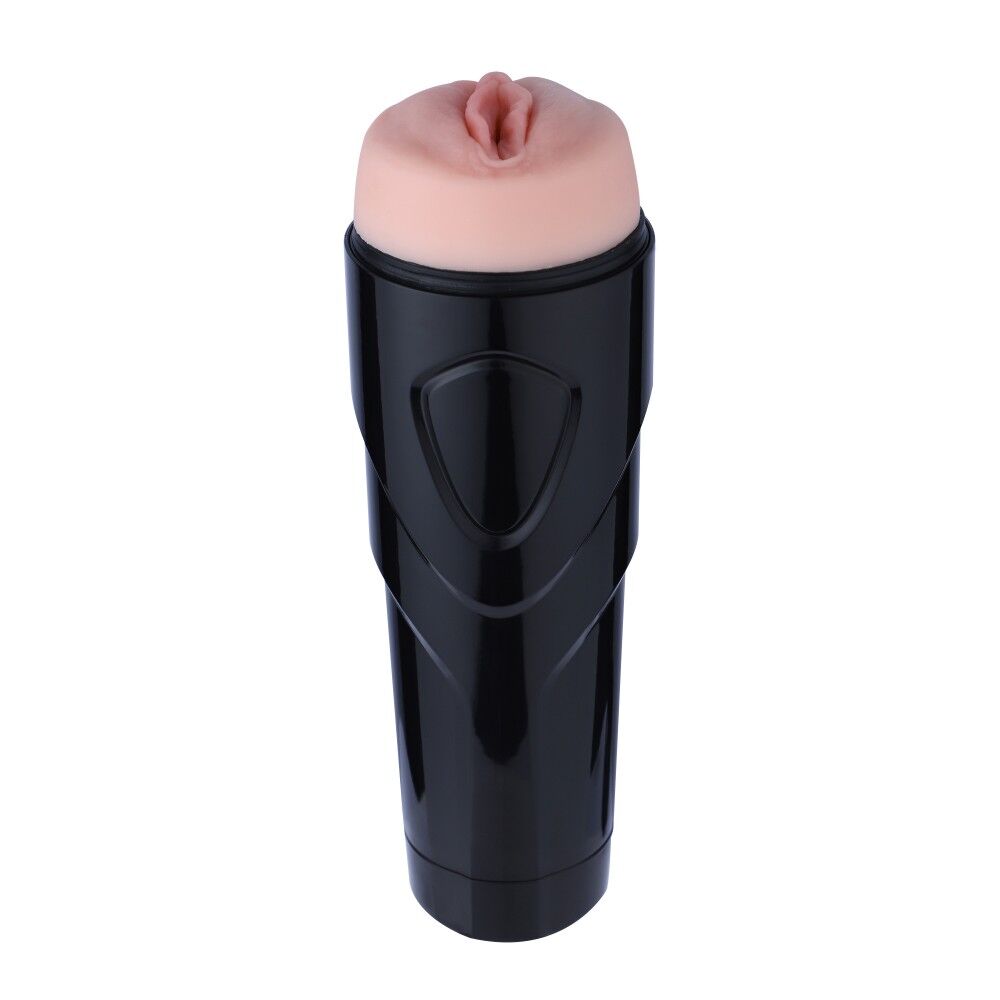 Hismith (Китай) Мастурбатор з вібрацією Hismith Male Masturbation Cup with Vibe, сумісний з кріпленням KlicLok