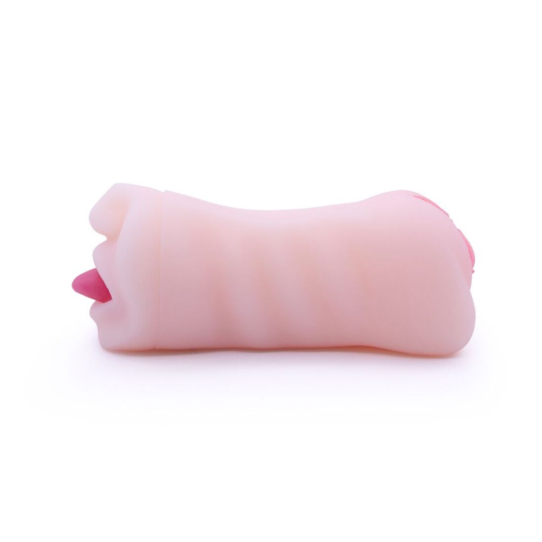 Men Powerup (Китай) Двосторонній мастурбатор Men Powerup Eroticism: вагіна та ротик