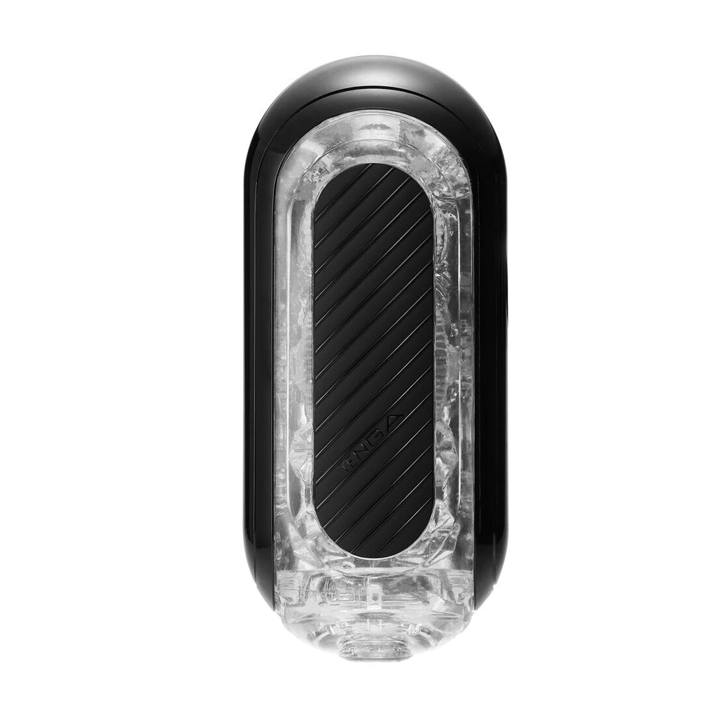 Tenga (Япония) Мастурбатор Tenga Flip Zero Gravity Back, змінна інтенсивність стимуляції, розкладний