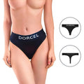 Dorcel (Франція) Трусики з кишенею для вібратора Dorcel PANTY LOVER XXL