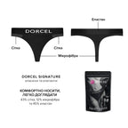 Трусики з кишенею для вібратора Dorcel PANTY LOVER