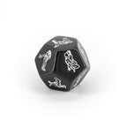 Набір для BDSM Alive FURY Black BDSM Kit, 10 предметів