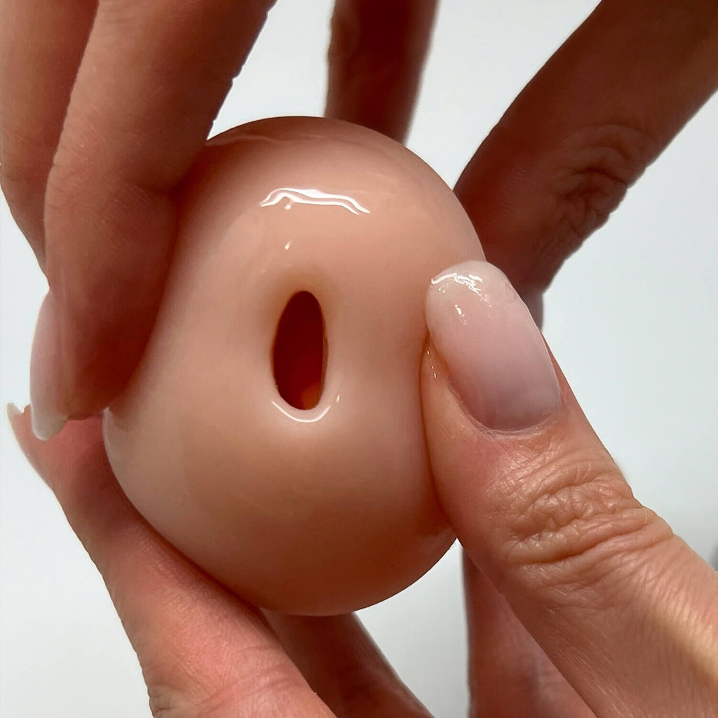 Alive (Іспанія) Мінімастурбатор Alive Mini Masturbator (Flesh)