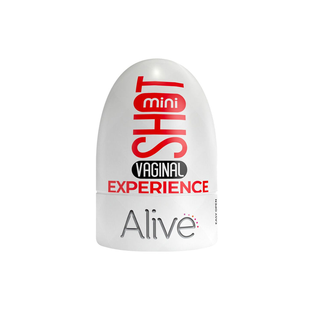 Alive (Іспанія) Мінімастурбатор вагіна Alive Vaginal Mini Masturbator (Flesh)
