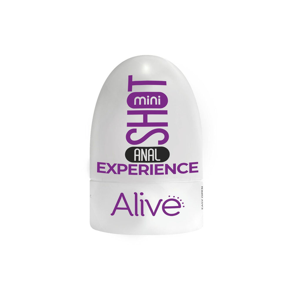 Alive (Іспанія) Мінімастурбатор попка Alive Anal Mini Masturbator (Flesh)