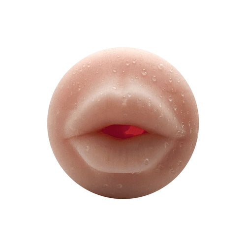 Alive (Іспанія) Мінімастурбатор ротик Alive Oral Mini Masturbator (Flesh)
