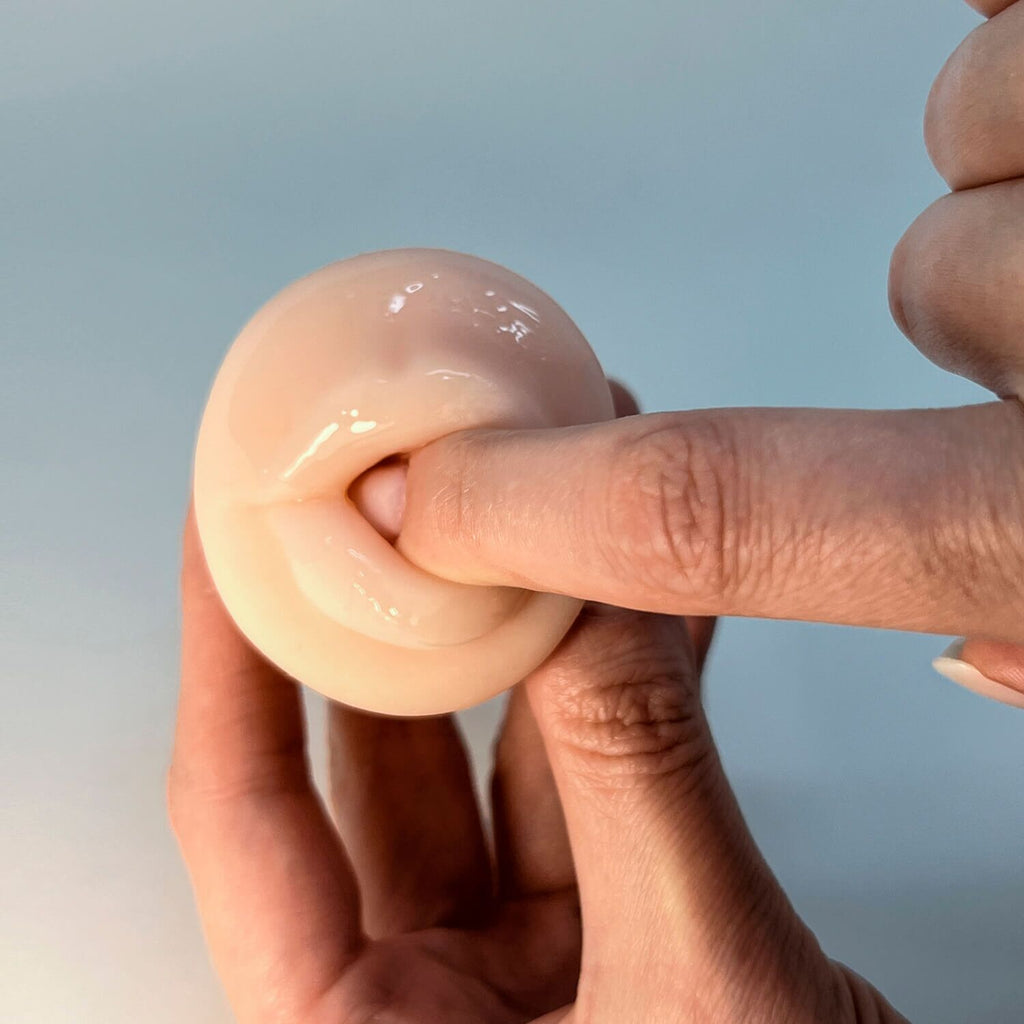 Alive (Іспанія) Мінімастурбатор ротик Alive Oral Mini Masturbator (Flesh)