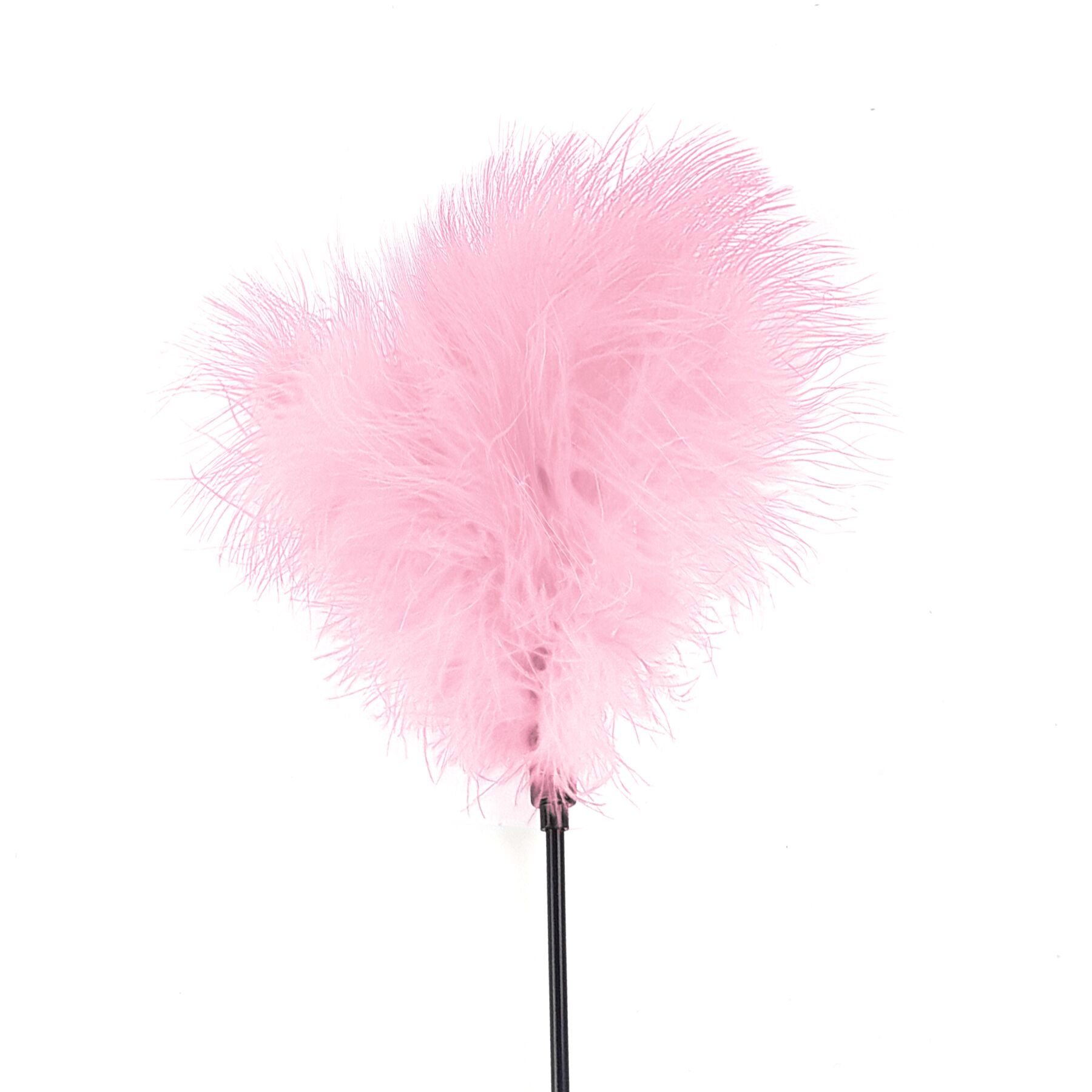 Art of Sex (Україна) Лоскітка з пером індика Art of Sex – Feather Paddle, рожева