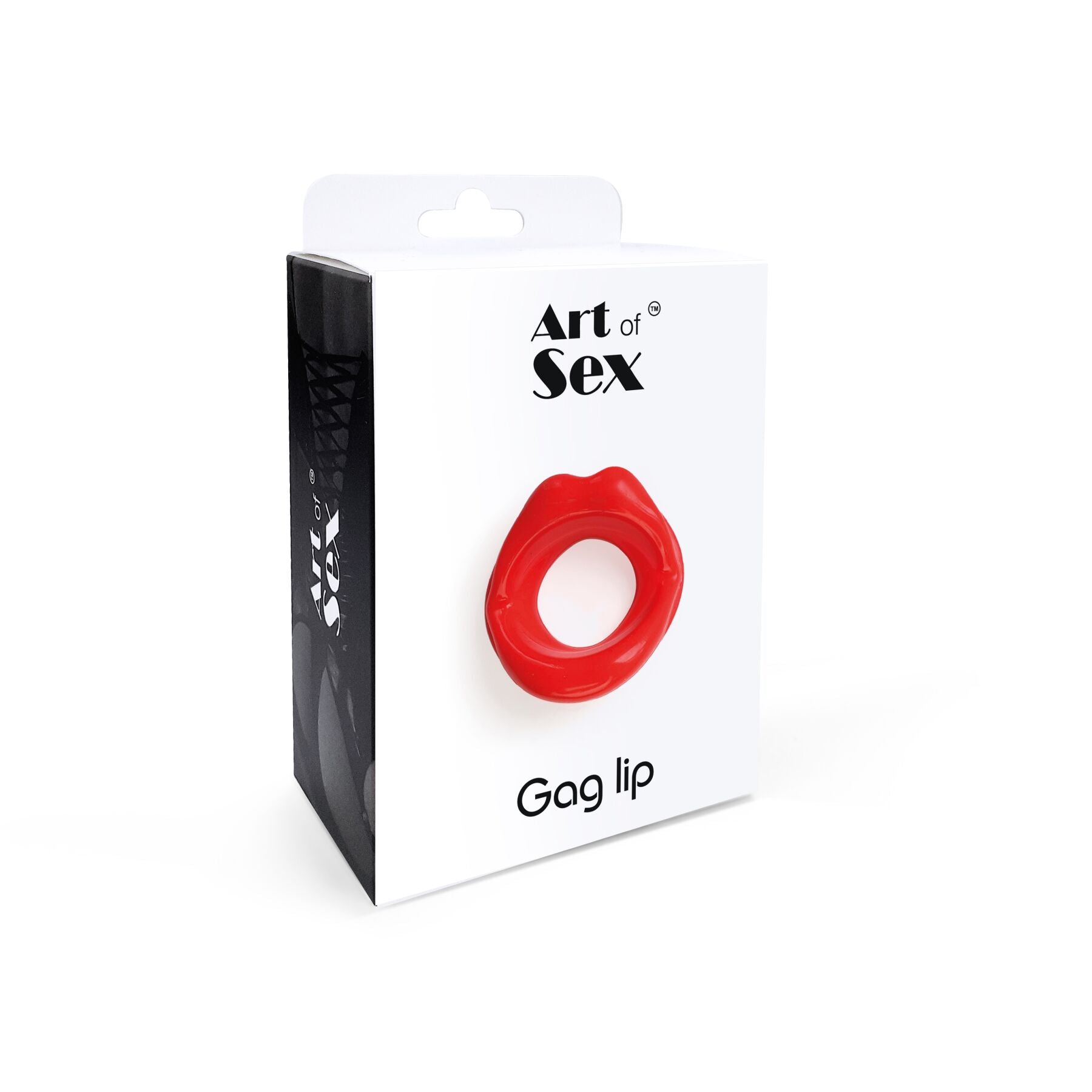 Art of Sex (Україна) Кляп-розширювач у формі губ Art of Sex – Gag lip, рожевий