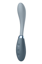 Вібратор Satisfyer G-Spot Flex 3, гнучкий стовбур із фіксацією положення