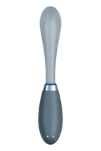 Вібратор Satisfyer G-Spot Flex 3, гнучкий стовбур із фіксацією положення
