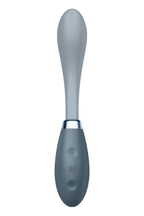 Вібратор Satisfyer G-Spot Flex 3, гнучкий стовбур із фіксацією положення