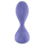 Анальна смарт-пробка з вібрацією Satisfyer Sweet Seal Lilac