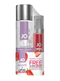 JO (США) Комплект JO GWP — Agape 120 ml & Oral Delight — Strawberry 30 мл