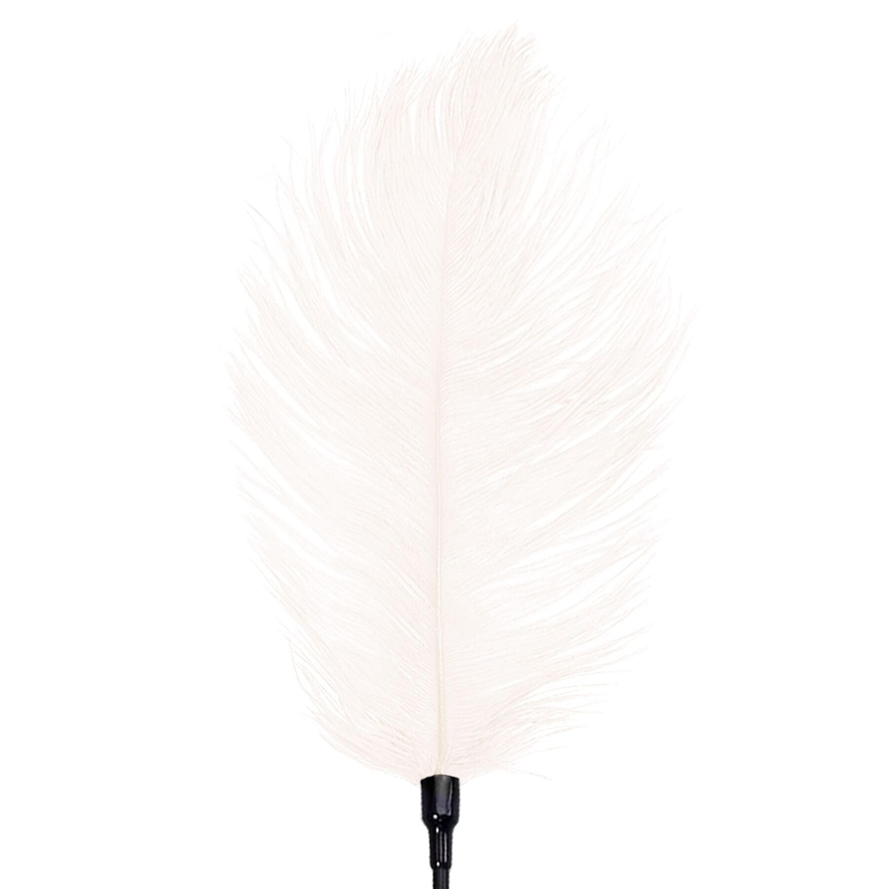 Art of Sex (Україна) Лоскітка зі страусиним пером Art of Sex – Feather Tickler, біла