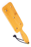 Fetish Tentation (Франція) Падл Fetish Tentation Paddle Wide and Short Bamboo, упакований у ПЕ пакет