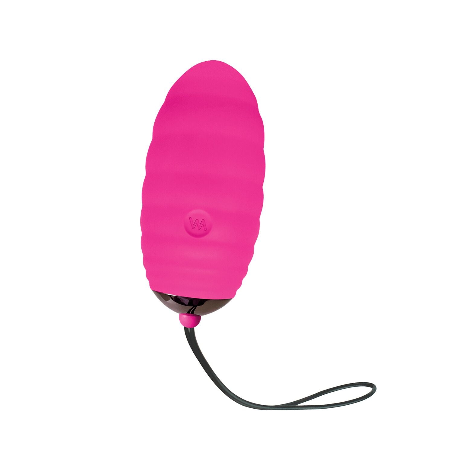 Віброяйце Adrien Lastic Ocean Breeze 2.0 Pink, пульт ДК, дуже потужний мотор, 10