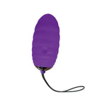 Віброяйце Adrien Lastic Ocean Breeze 2.0, пульт ДК, дуже потужний мотор, 10 віброрежимів